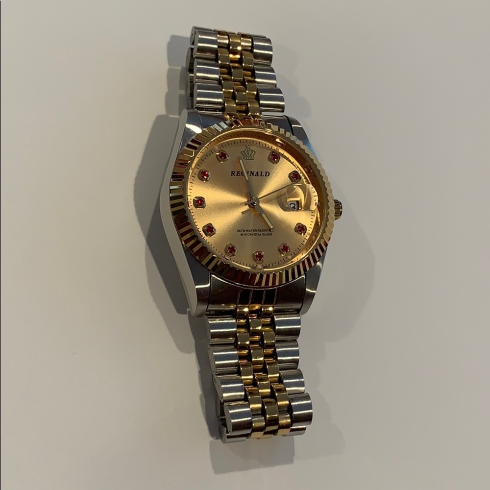 Reginald Watch